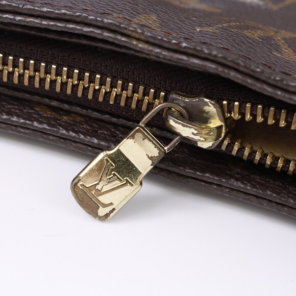 Louis Vuitton Monogram Shoulder Looping Bag - Picture 7 of 7